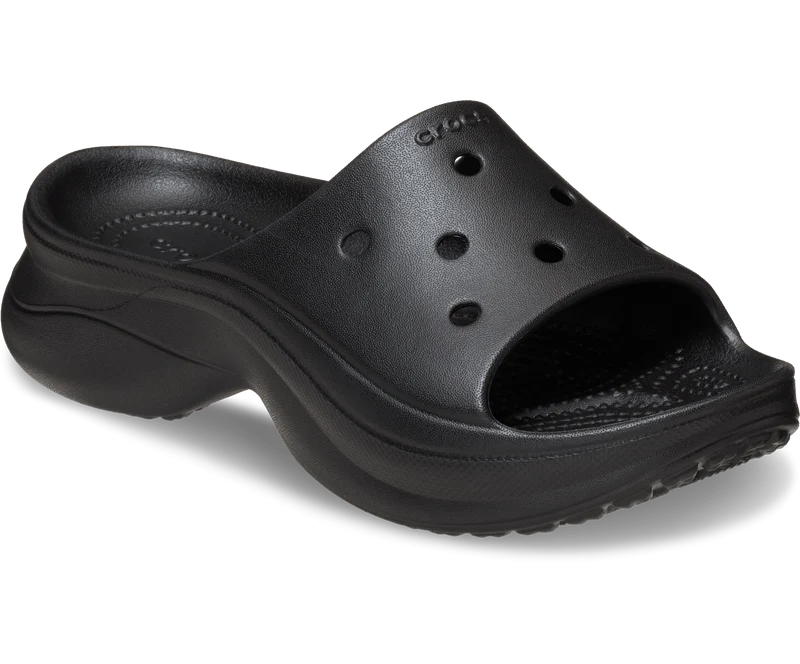 CROCS Unisex Bae Slide | Schwarz