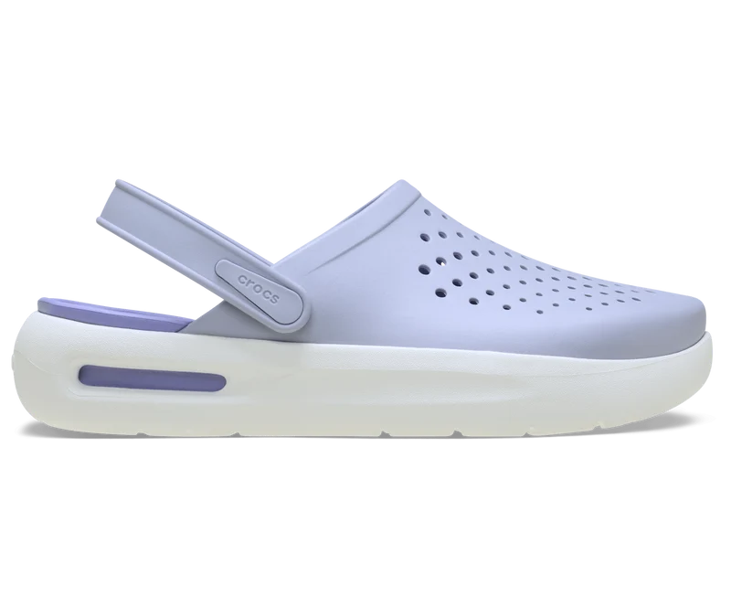CROCS Unisex InMotion Clog | Lila Mond