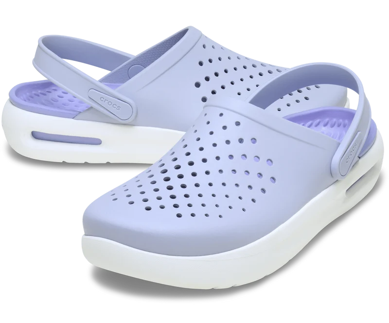 CROCS Unisex InMotion Clog | Lila Mond