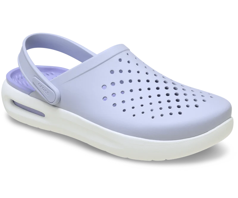 CROCS Unisex InMotion Clog | Lila Mond