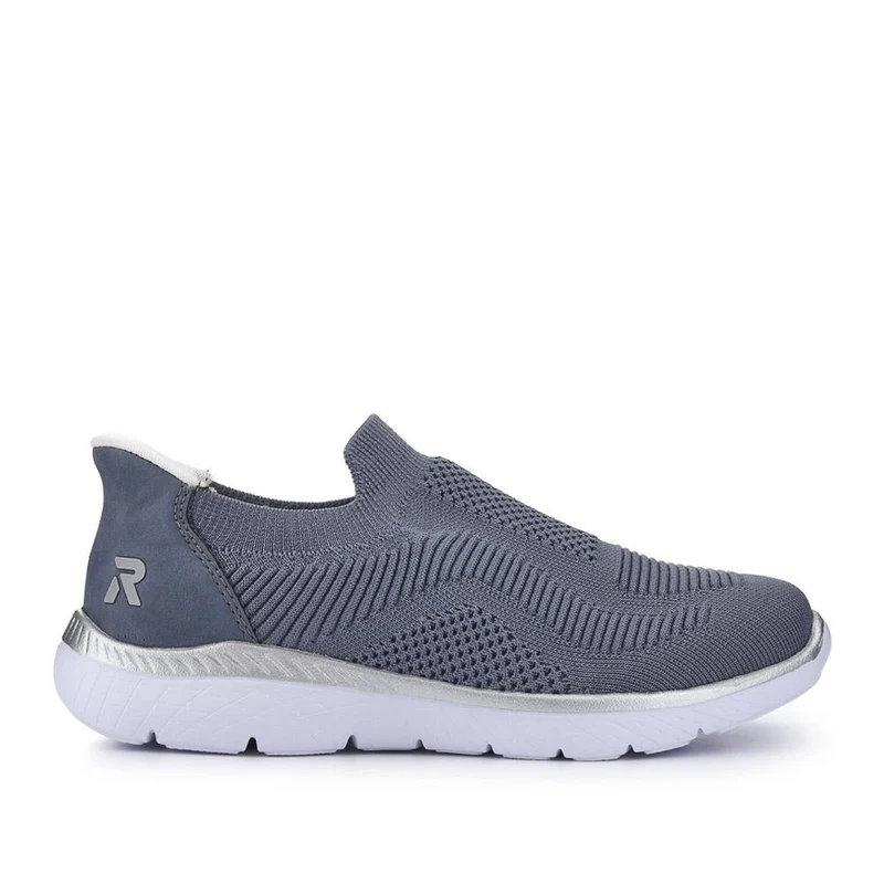 Slip-On Memory Foam Trainers - RKR41502 / 326 818 - Blue