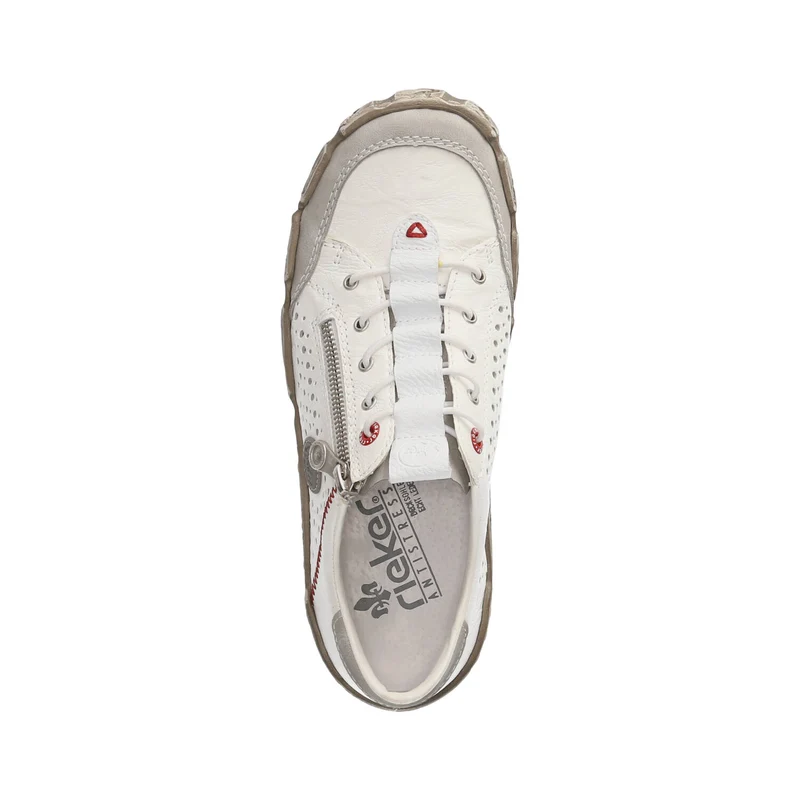 Slipper Weiß
