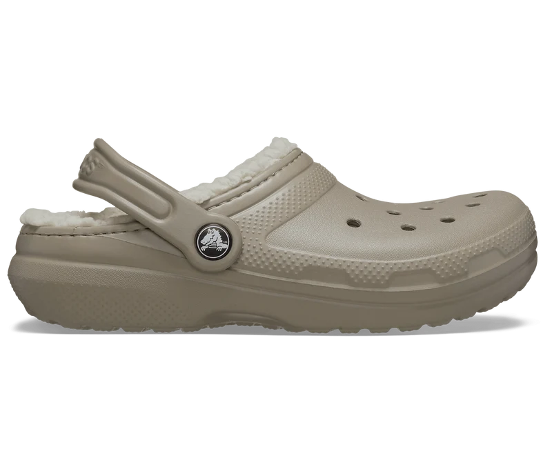 CROCS Kinderklassiker Lined Clog | Pilz
