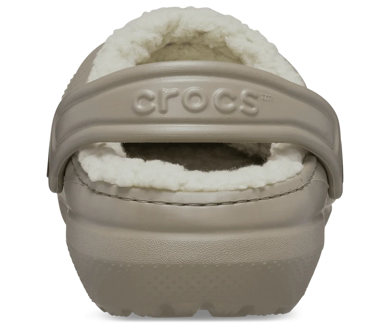 CROCS Kinderklassiker Lined Clog | Pilz