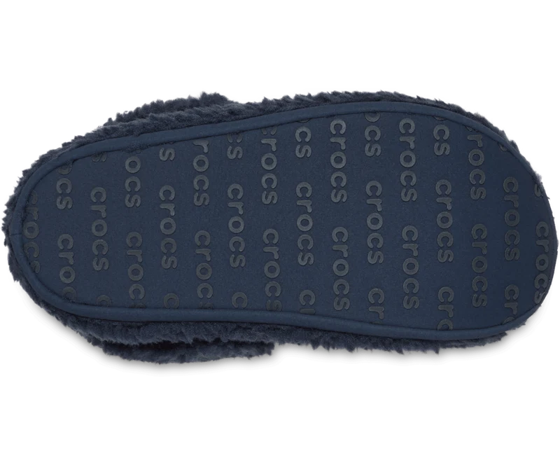 CROCS Cozzzy Slipper für Kinder | Marineblau