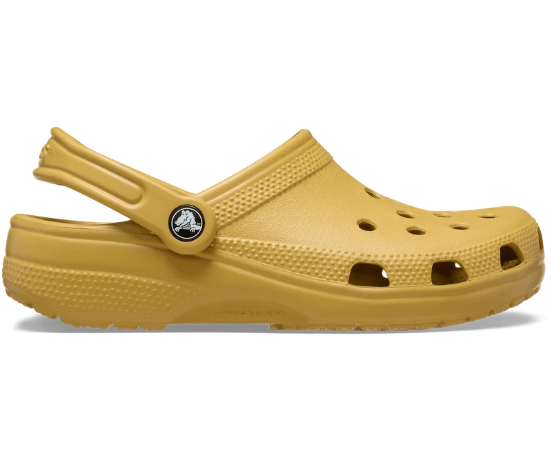 CROCS Unisex Classic Clog | Wüstengras