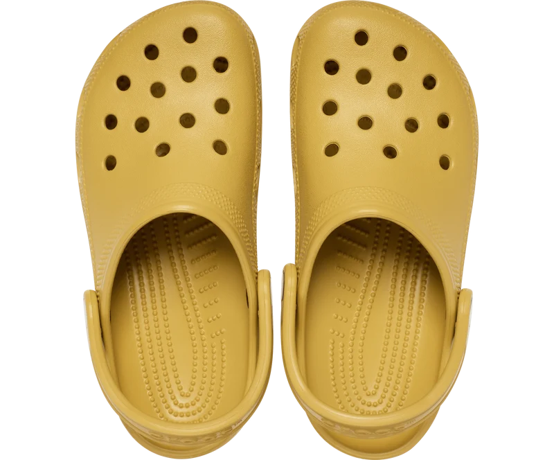 CROCS Unisex Classic Clog | Wüstengras