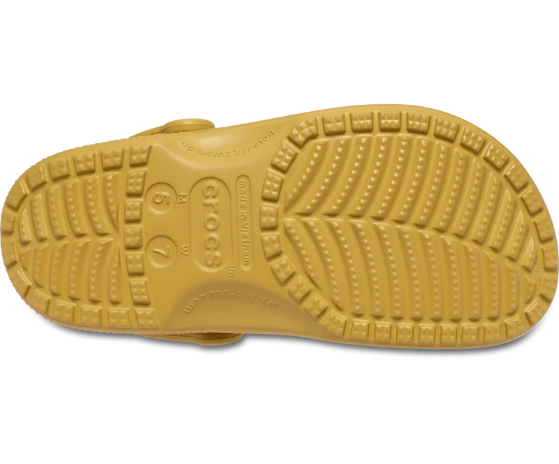 CROCS Unisex Classic Clog | Wüstengras