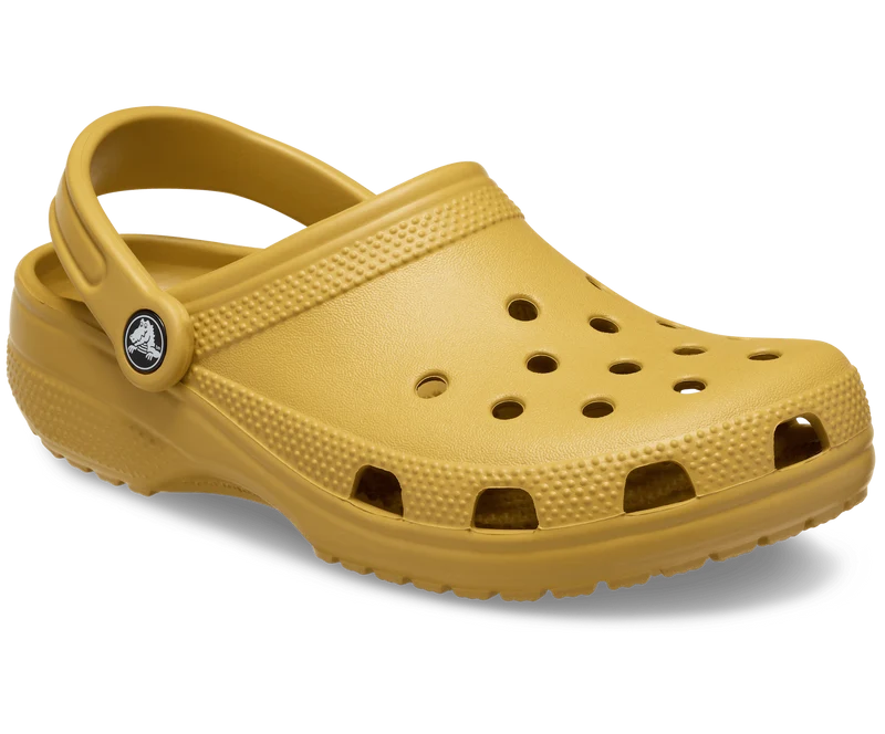 CROCS Unisex Classic Clog | Wüstengras
