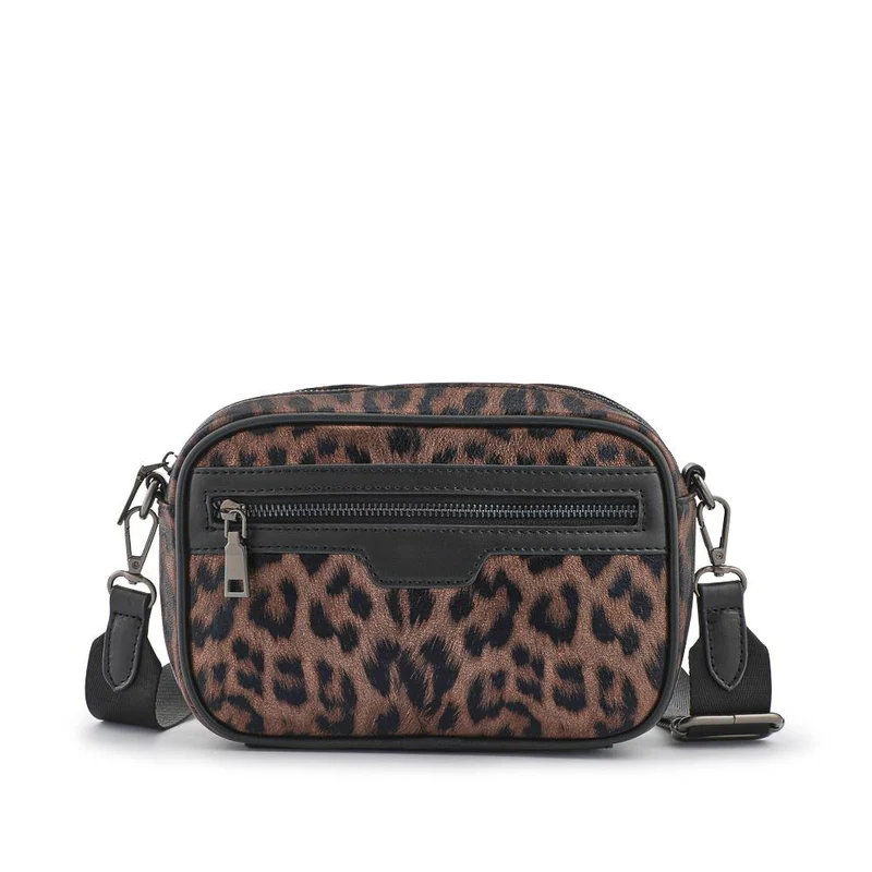 Zip Up Shoulder Bag - RIM38003 / 324 471