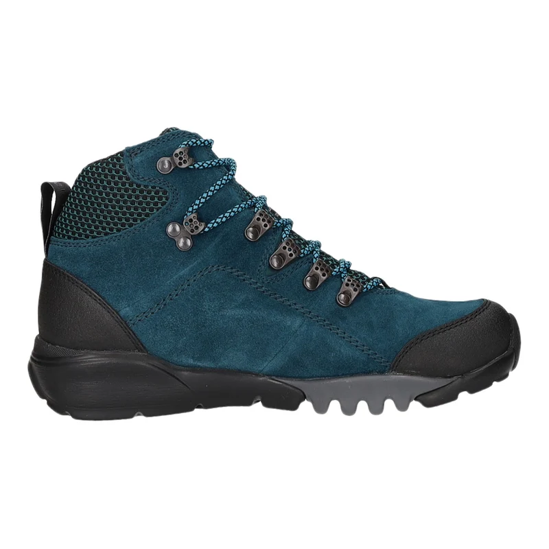 Waldläufer Allwetterstiefel Warmfutter mit Funktionsmembran (wasserabweisend/wasserdicht) H- Amiata