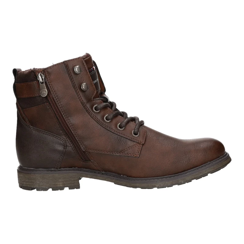 Tom Tailor Allwetterstiefel Warmfutter mit Funktionsmembran (wasserabweisend/wasserdicht)