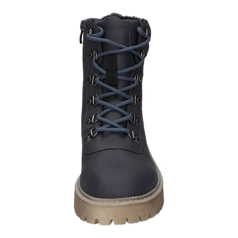Alyssa Schnürstiefelette Warmfutter bis 35mm Absatz (casual)