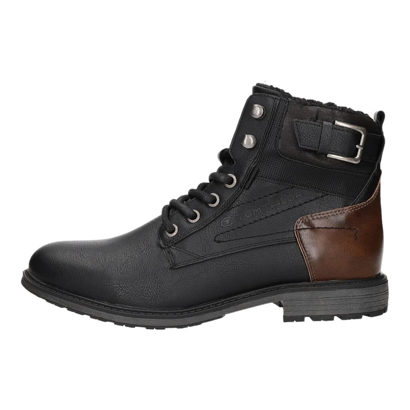 Tom Tailor Allwetterstiefel Warmfutter mit Funktionsmembran (wasserabweisend/wasserdicht)