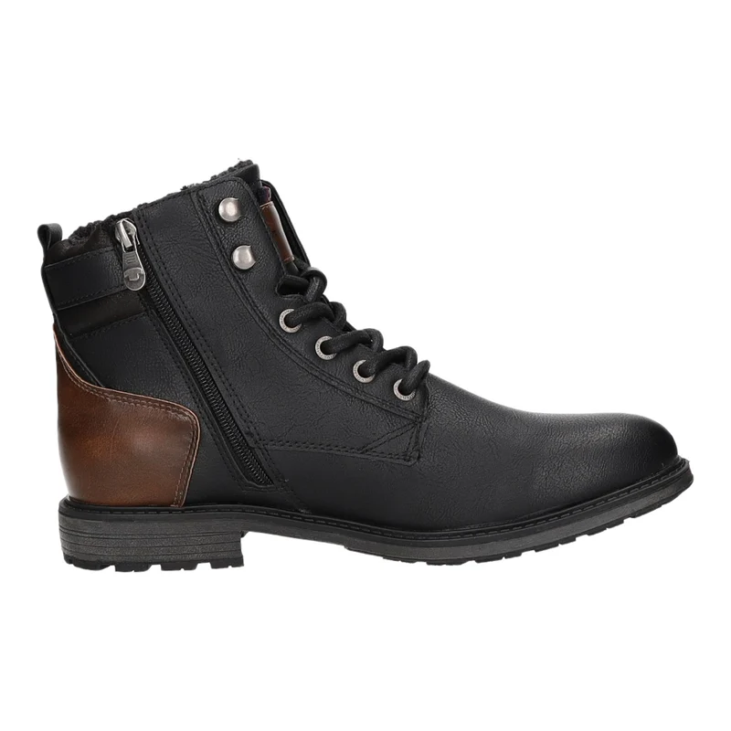 Tom Tailor Allwetterstiefel Warmfutter mit Funktionsmembran (wasserabweisend/wasserdicht)