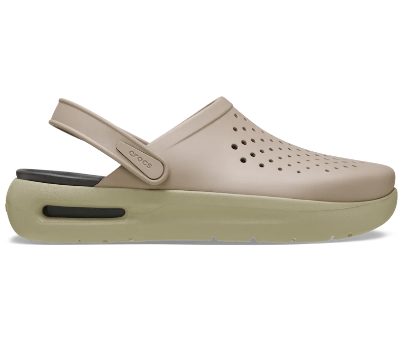 CROCS Unisex InMotion Clog | Taupe