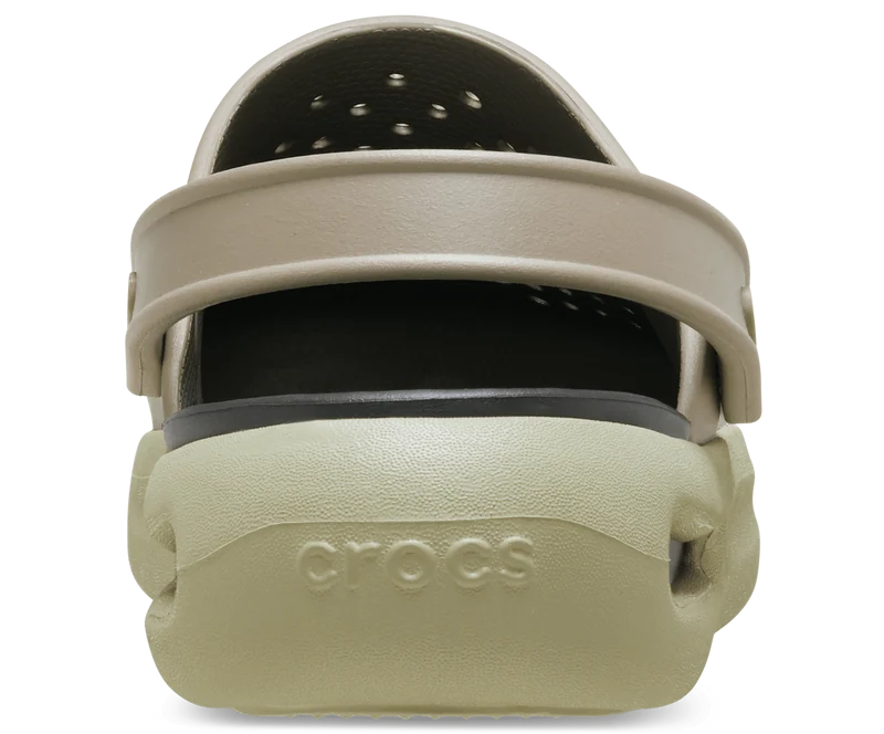 CROCS Unisex InMotion Clog | Taupe