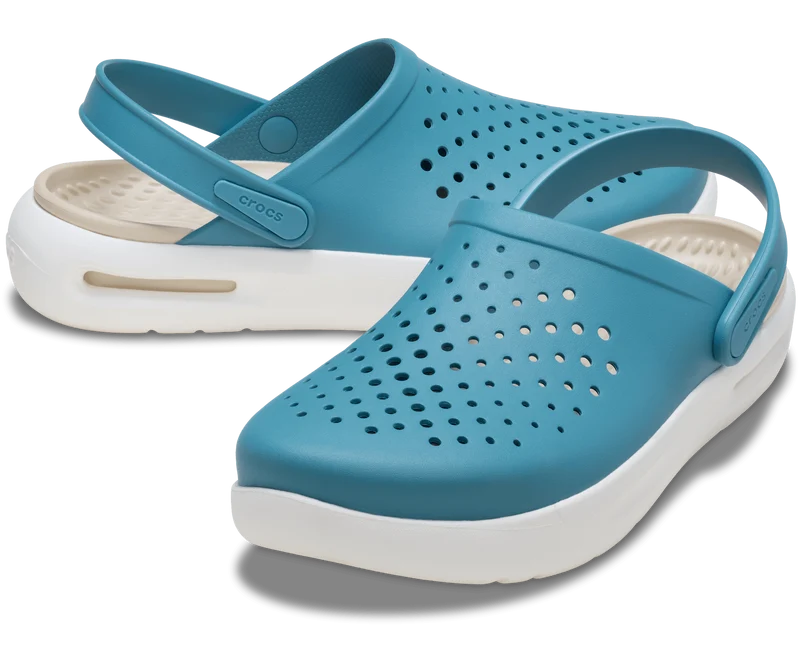 CROCS Unisex InMotion Clog | Nebel