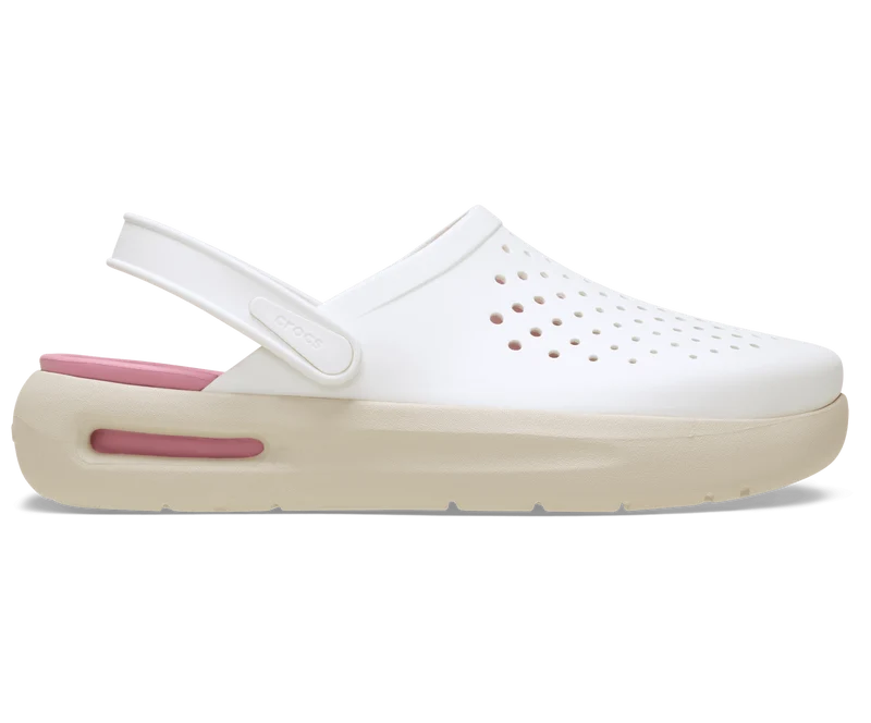 CROCS Unisex InMotion Clog | Weiß