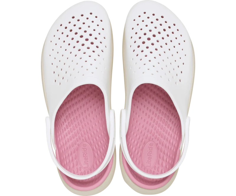 CROCS Unisex InMotion Clog | Weiß