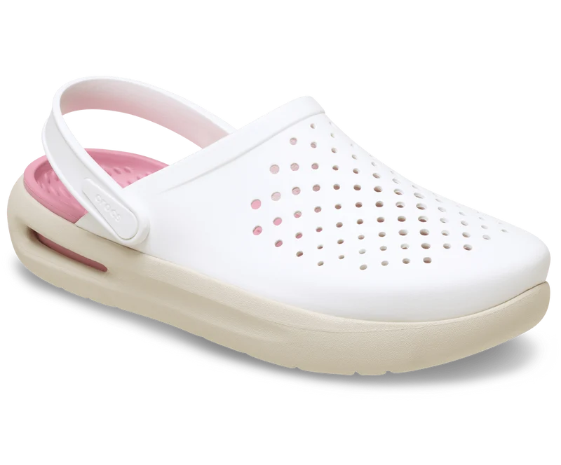 CROCS Unisex InMotion Clog | Weiß