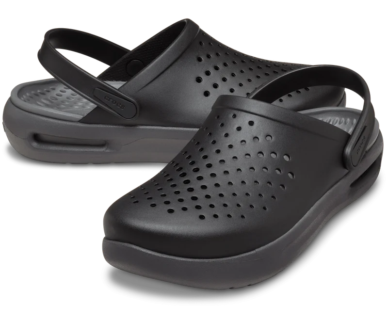 CROCS Unisex InMotion Clog | Schwarz