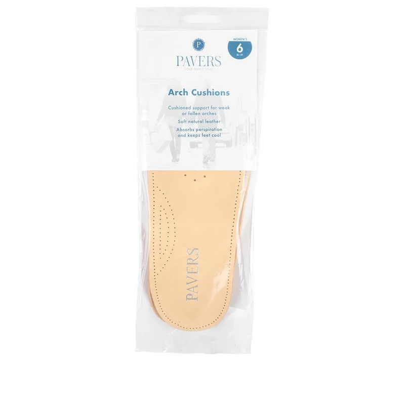 Leather Arch Support Cushions - SC6108 / 145 830