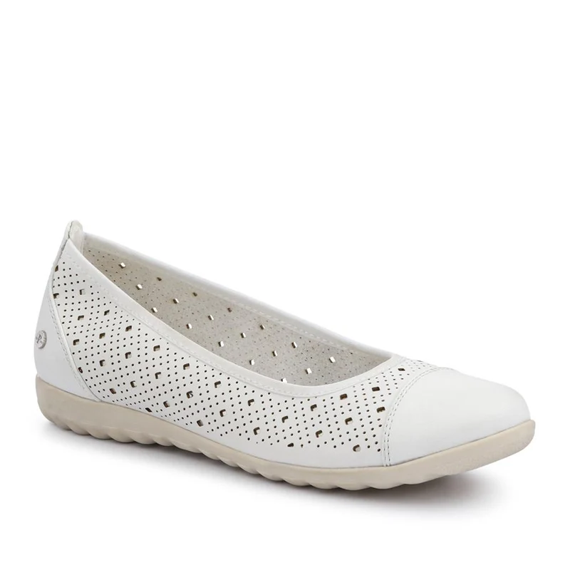 Breathable Lightweight Pumps - WBINS41010 / 327 200