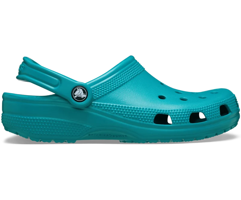 CROCS Unisex Classic Clog | Turbo Türkis