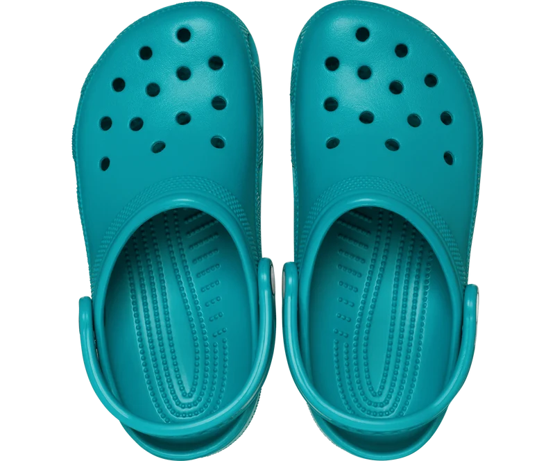 CROCS Unisex Classic Clog | Turbo Türkis