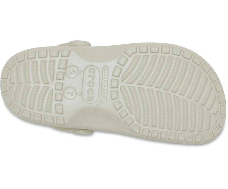 CROCS Unisex Classic Clog | Meteor