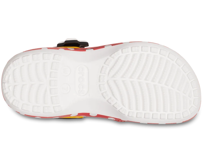 CROCS Unisex Disney Minnie Plateau-Clog