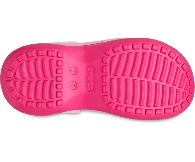 CROCS Unisex Klassischer Stapel-Clog | Drachenfrucht