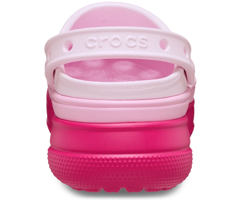 CROCS Unisex Klassischer Stapel-Clog | Drachenfrucht
