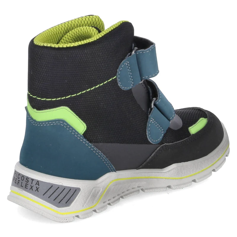 Winterstiefeletten ASPEN Schwarz