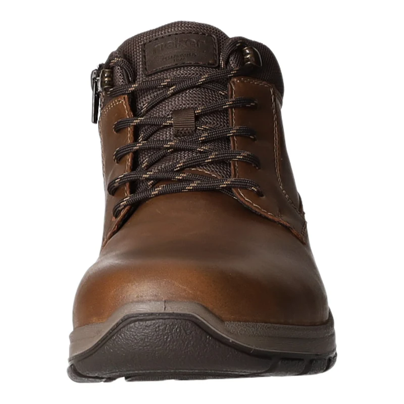 Rieker Schnürstiefelette Warmfutter Freizeit (casual)