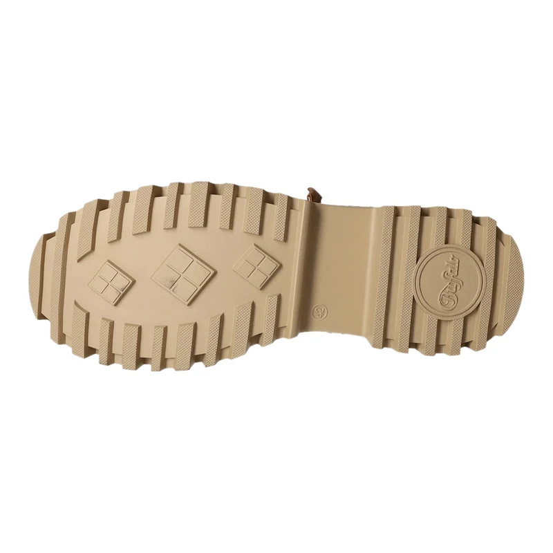 Buffalo Schnürstiefelette Warmfutter bis 35mm Absatz (casual) Aspen Com Mid Warm