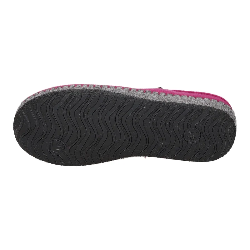 Home Comfort Hausschuh Pantolette Kaltfutter