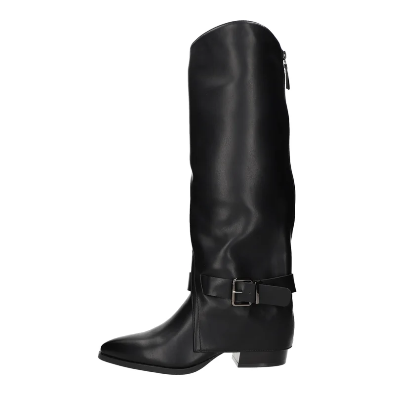 SDS Western Stiefelette Kaltfutter