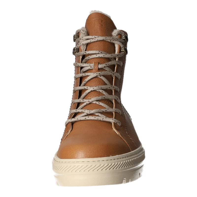 Paul Green Schnürstiefelette Warmfutter bis 35mm Absatz (casual)