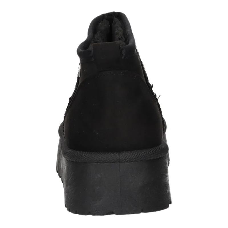 Tom Tailor Schlupf-/Reißverschlußstiefelette Warmfutter bis 35mm Absatz (casual)