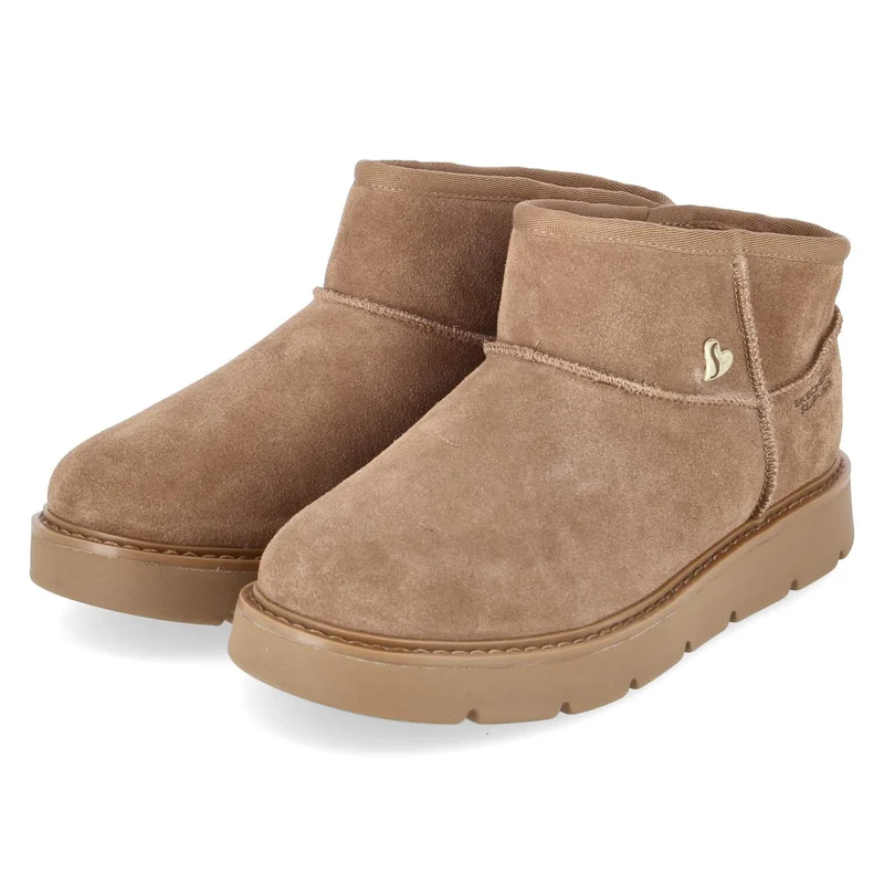 Slip-Boots KEEPSAKES COZY MINI Braun