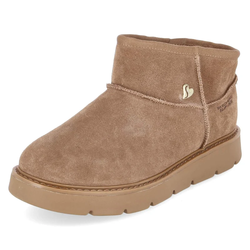 Slip-Boots KEEPSAKES COZY MINI Braun