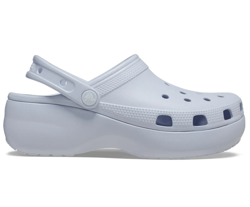 Crocs Unisex Klassischer Plateau-Clog | Traumlandschaft