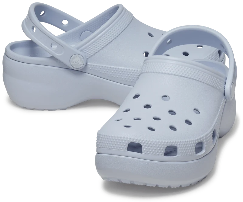 Crocs Unisex Klassischer Plateau-Clog | Traumlandschaft