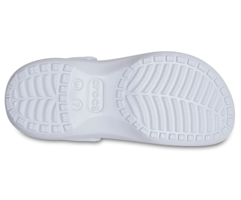 Crocs Unisex Klassischer Plateau-Clog | Traumlandschaft