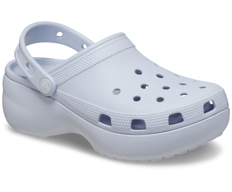 Crocs Unisex Klassischer Plateau-Clog | Traumlandschaft