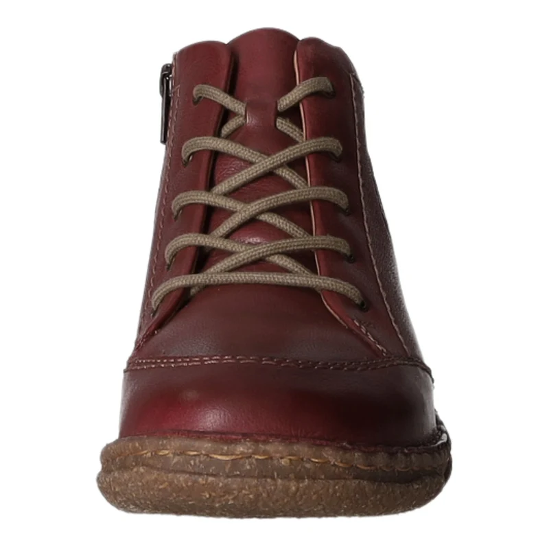 Josef Seibel Schnürstiefelette Warmfutter bis 35mm Absatz (casual) NEELE 01