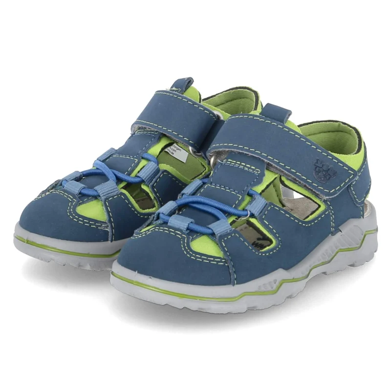 Miniletten GERY Blau