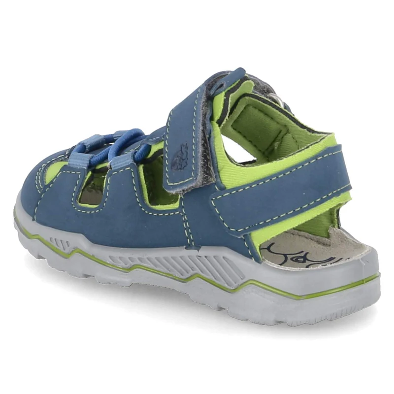 Miniletten GERY Blau